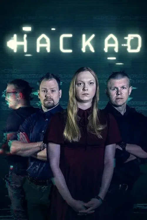 Hackad 第 1 季海报