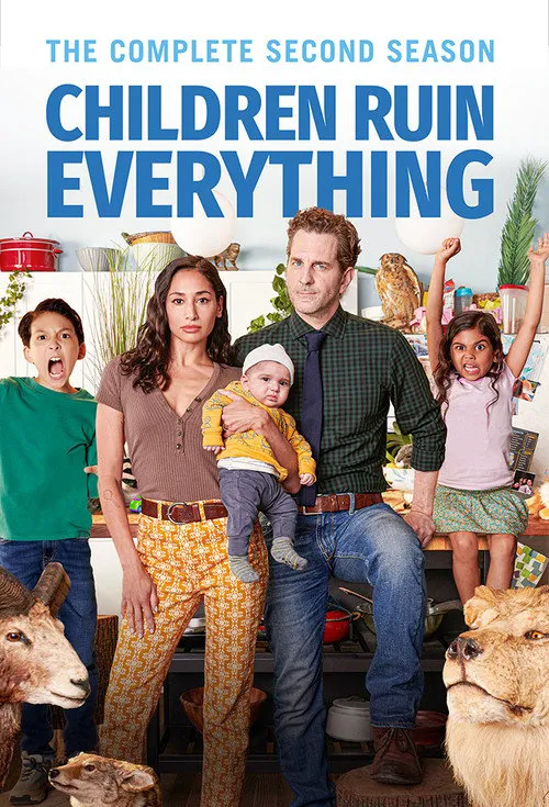 Children Ruin Everything 第 2 季海报