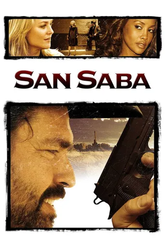 San Saba海报