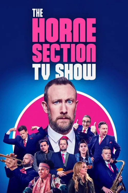 The Horne Section TV Show 第 1 季海报