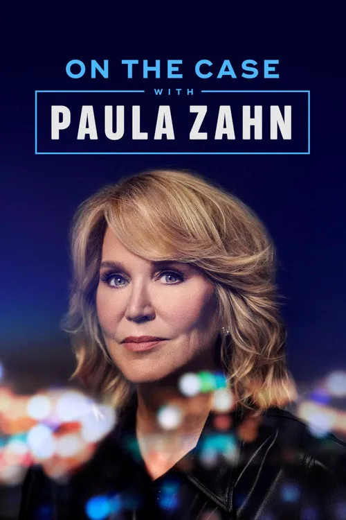 On the Case with Paula Zahn 第 27 季海报