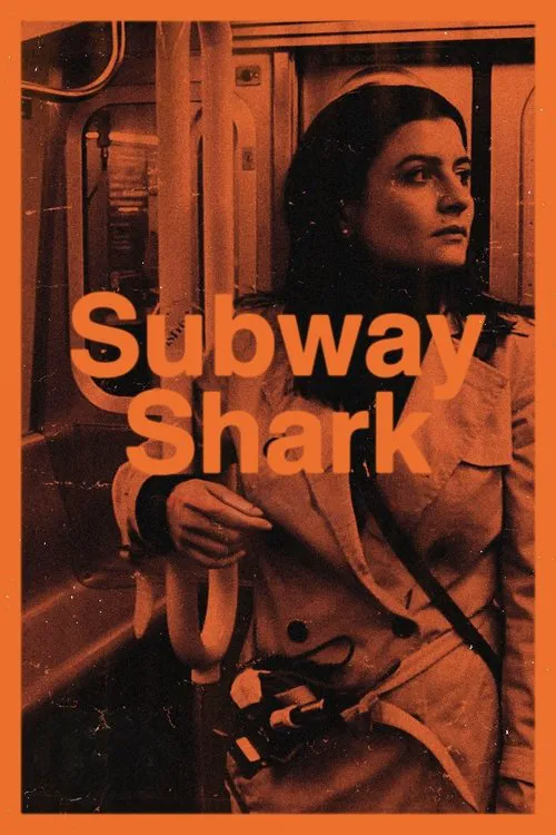 Subway Shark海报