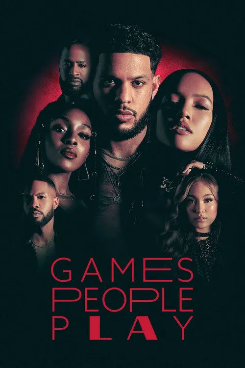 Games People Play 第 2 季海报
