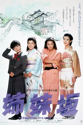 姊妹坡海报
