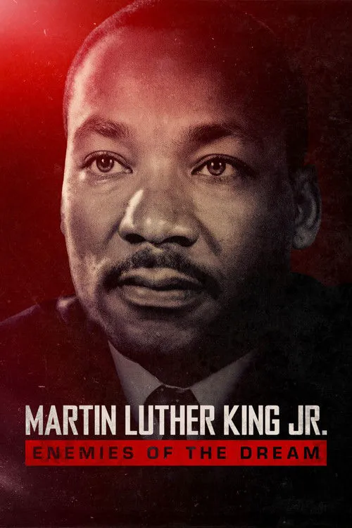 Martin Luther King Jr.: Enemies of the Dream海报
