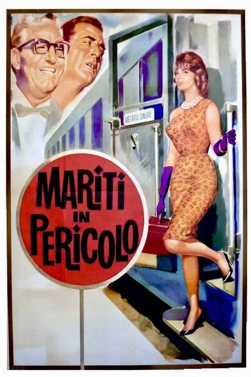 Mariti in pericolo海报