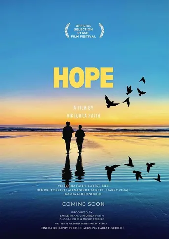 Hope海报