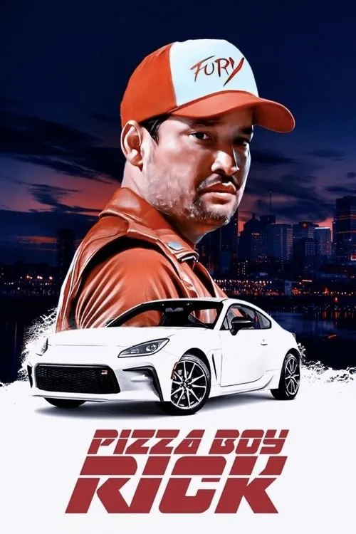 Pizza Boy Rick海报