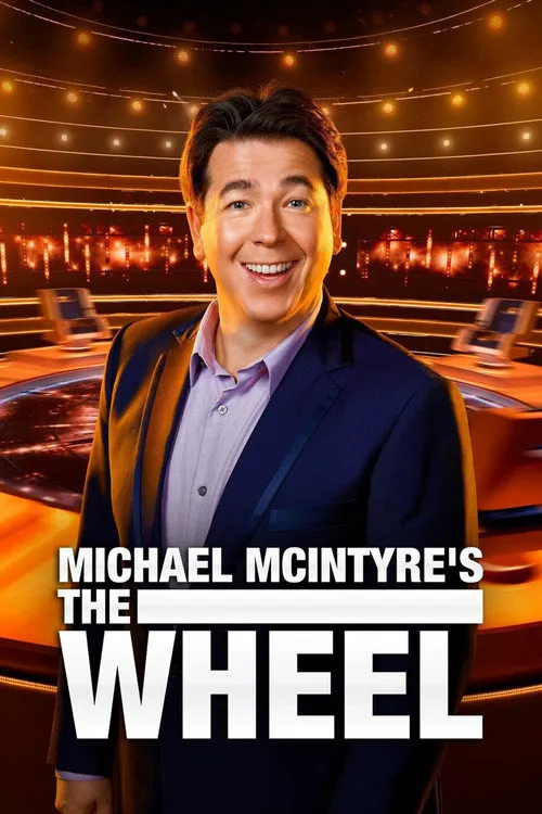 Michael McIntyre's The Wheel 第 2 季海报