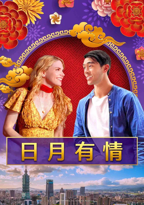 日月有情海报