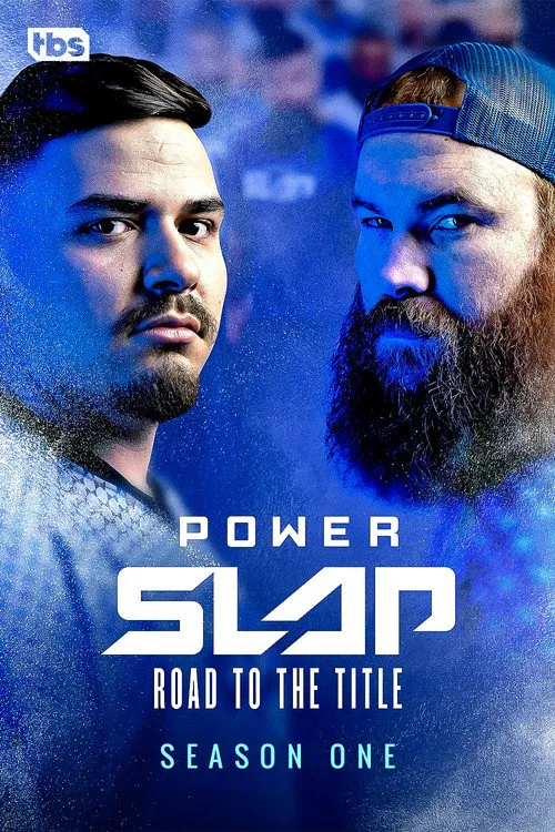 Power Slap: Road to the Title 第 1 季海报