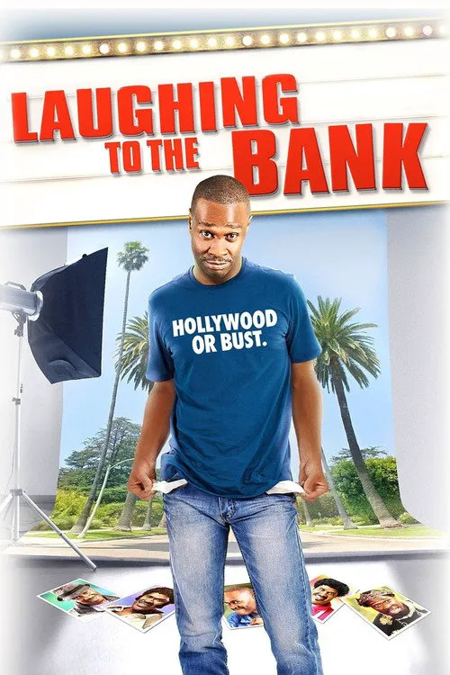 laughing to the bank with brian hooks海报