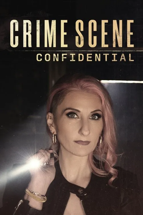 Crime Scene Confidential 第 2 季海报