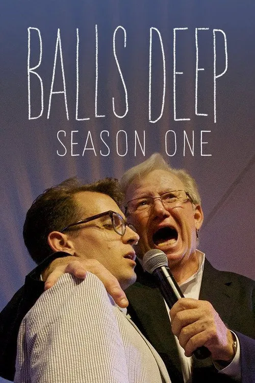 Balls Deep 第 1 季海报