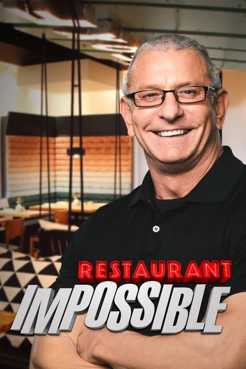 Restaurant: Impossible 第 15 季海报