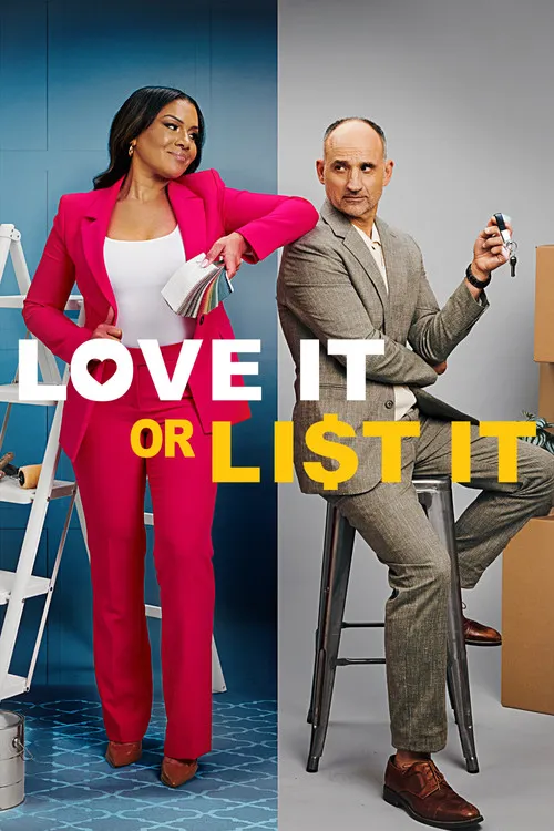 Love It or List It 第 20 季海报