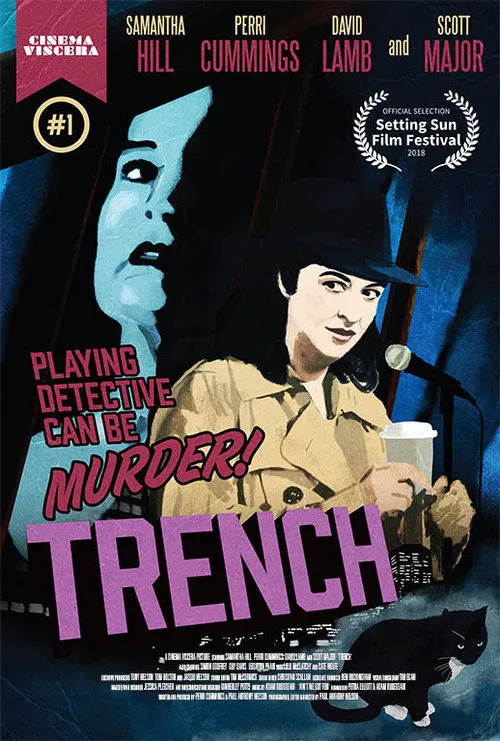Trench海报
