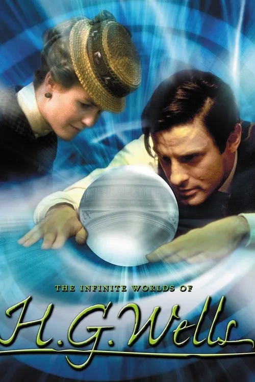 The Infinite Worlds of H.G. Wells 第 1 季海报