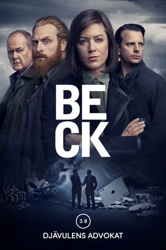 Beck：Djävulens advokat海报