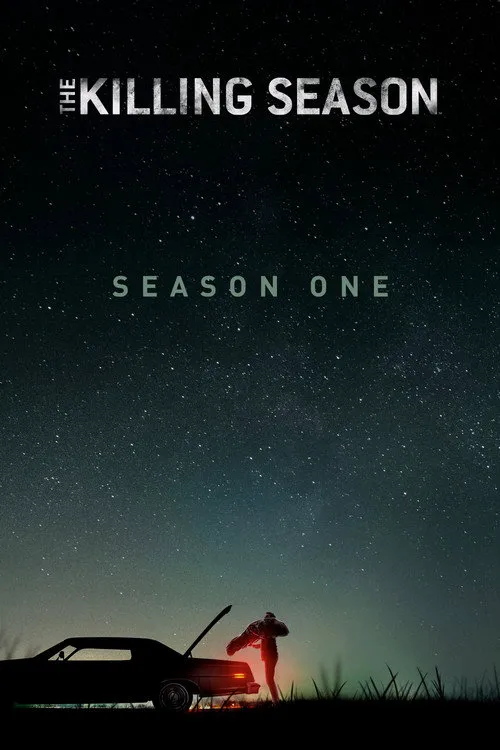 The Killing Season 第 1 季海报