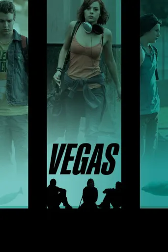 Vegas海报