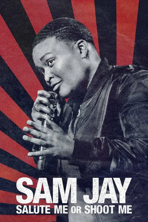 Sam Jay: Salute Me or Shoot Me海报