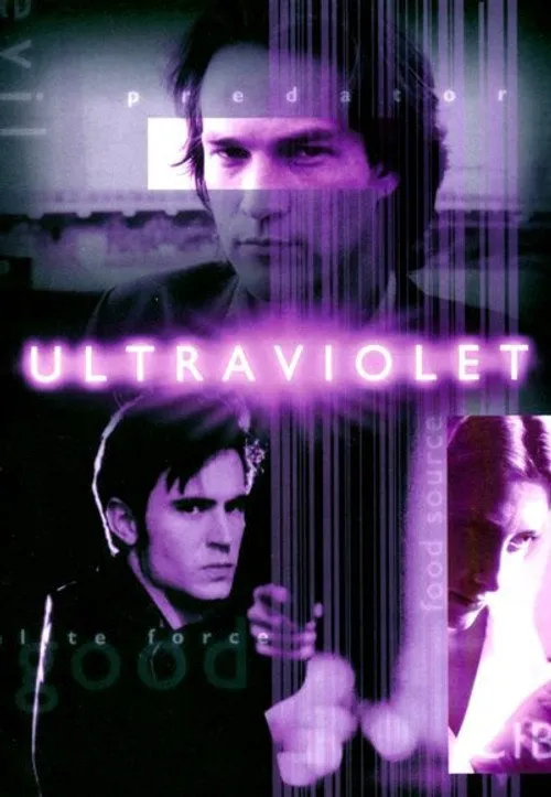 Ultraviolet海报