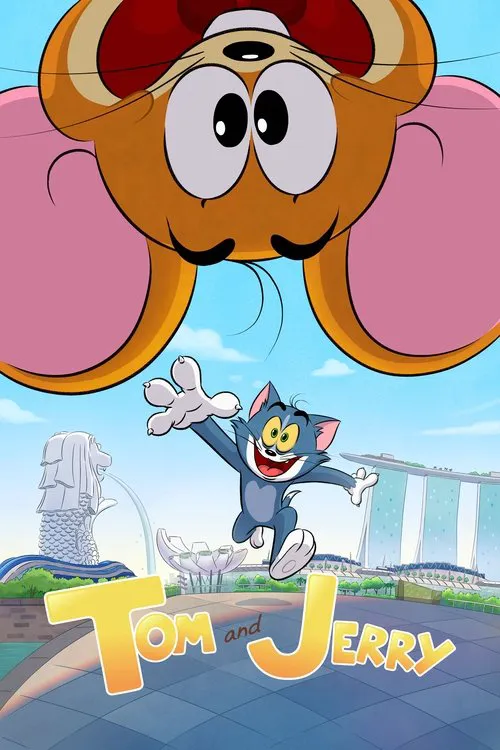 Tom and Jerry 第 1 季海报