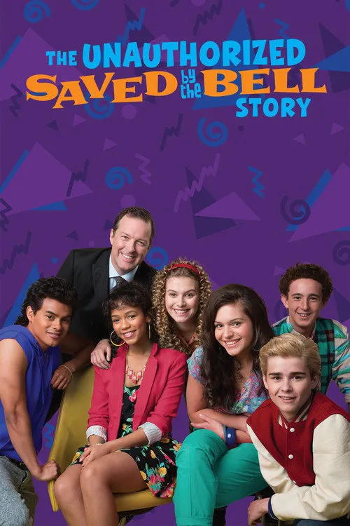 The Unauthorized Saved by the Bell Story海报