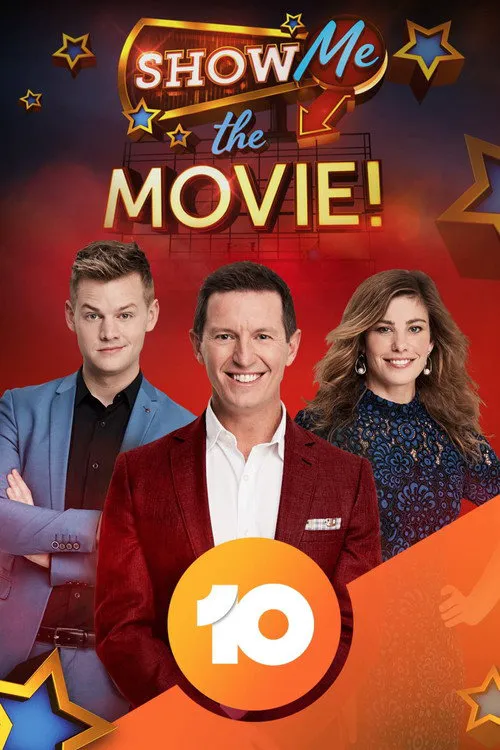 Show Me the Movie! 第 2 季海报