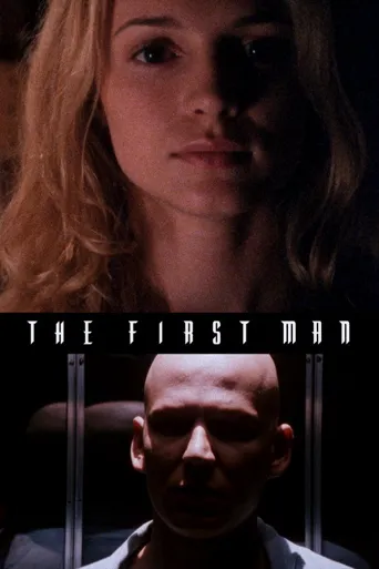 The First Man海报