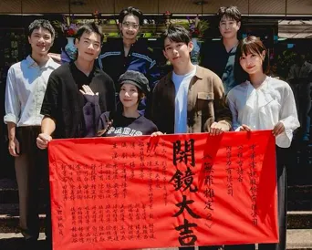 无罪推定2 第 1 季海报
