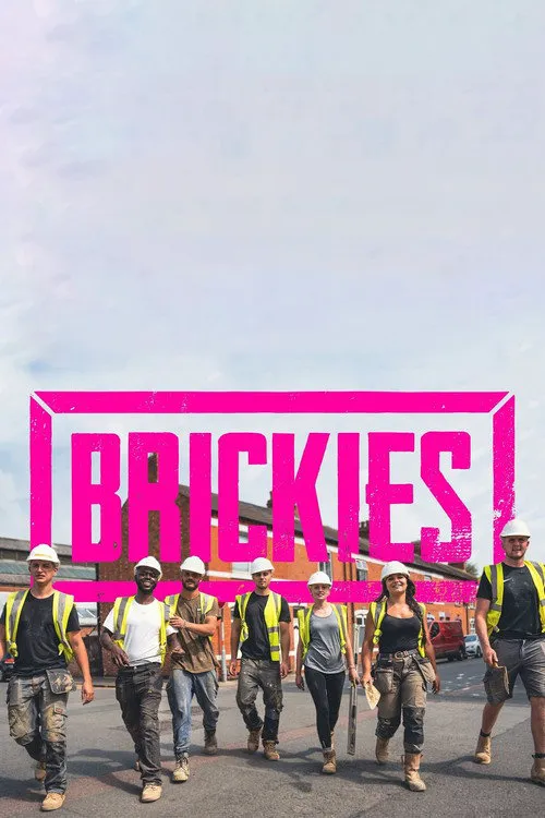 Brickies 第 1 季海报