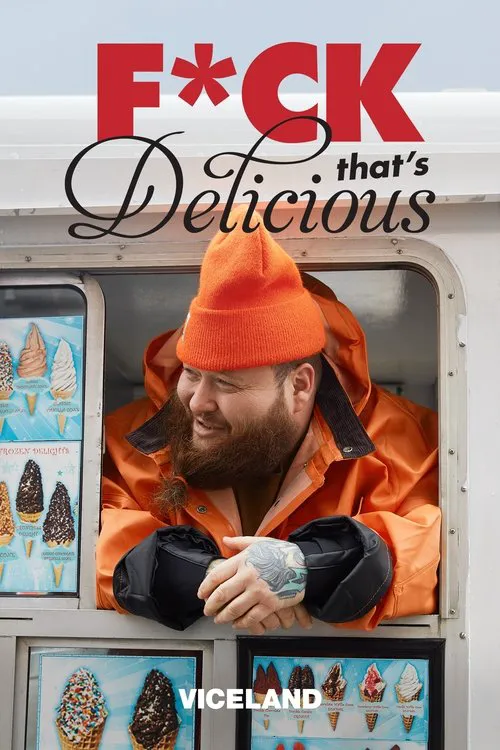 F*ck That's Delicious 第 4 季海报