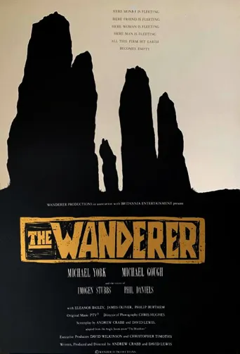 The Wanderer海报