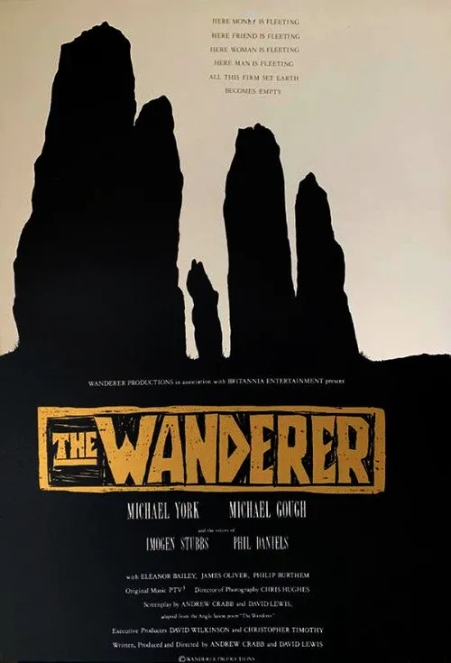 The Wanderer海报