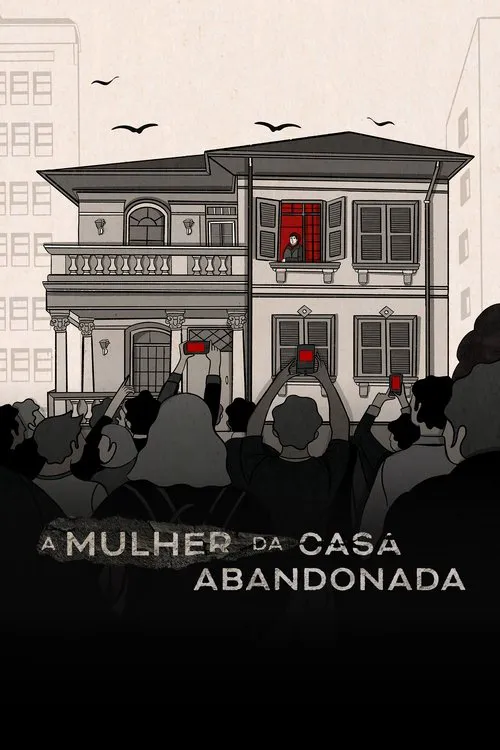 A Mulher da Casa Abandonada 第 1 季海报