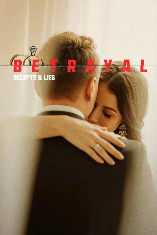 Betrayal: Secrets & Lies 第 1 季海报