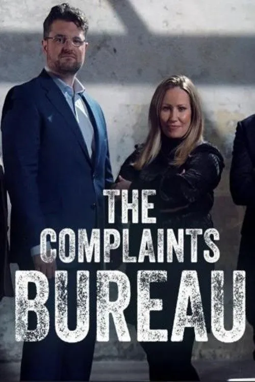 The Complaints Bureau 第 2 季海报