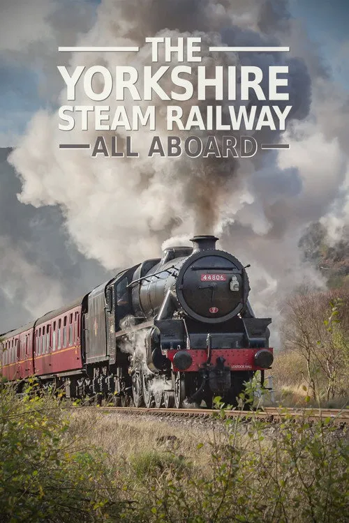 The Yorkshire Steam Railway: All Aboard 第 3 季海报