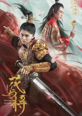 花与将海报
