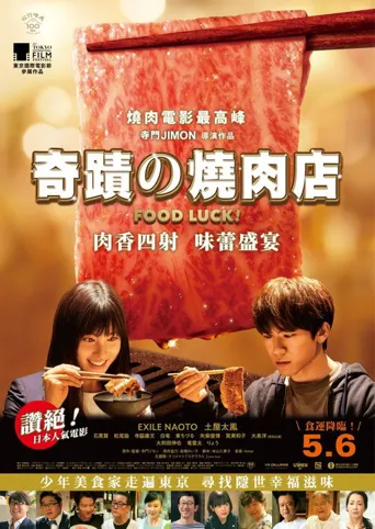 食运海报