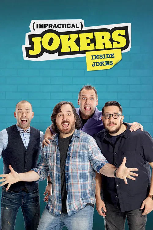 Impractical Jokers: Inside Jokes 第 11 季海报