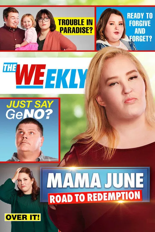 Mama June: Family Crisis 第 5 季海报