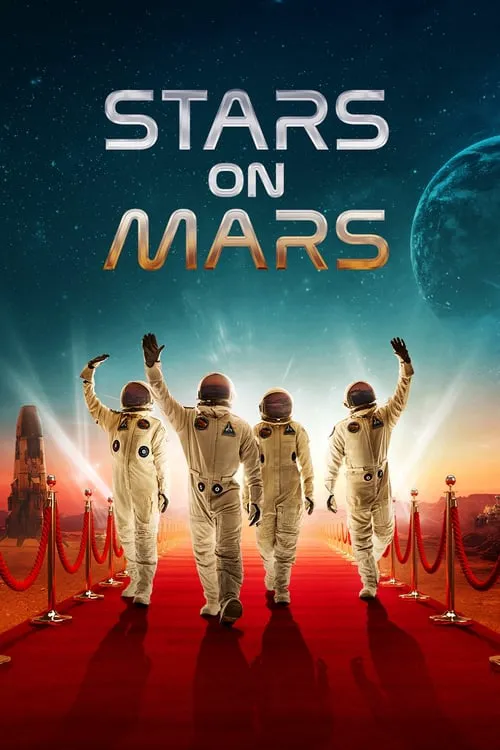 Stars on Mars 第 1 季海报