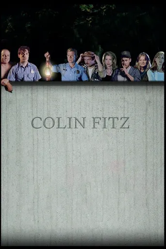 Colin Fitz Lives!海报