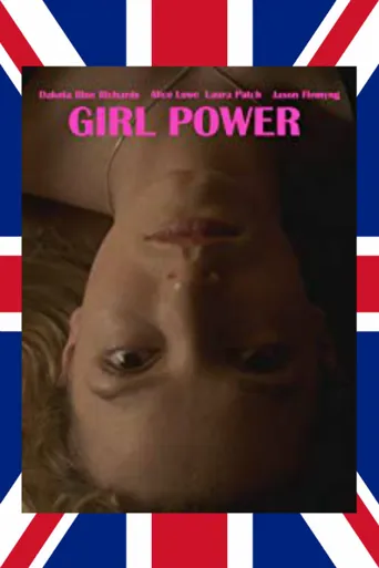 Girl Power海报