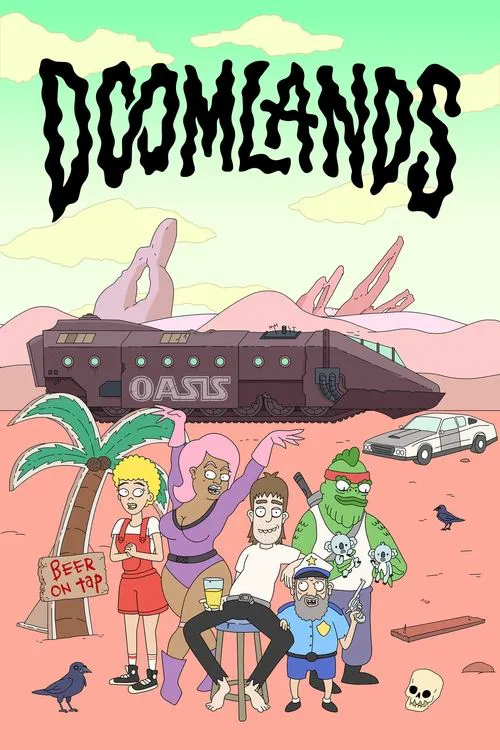 Doomlands 第 1 季海报
