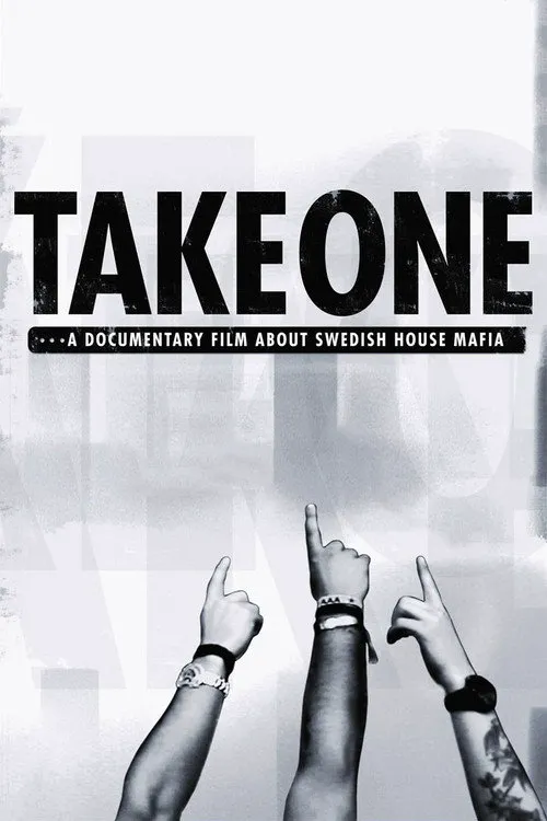 Take One: A Documentary Film About Swedish House Mafia海报