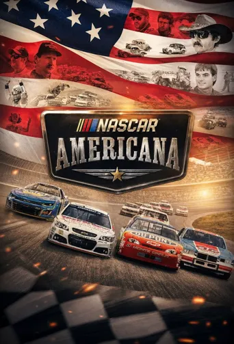 NASCAR Americana 第 1 季海报